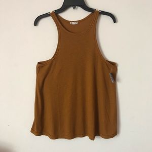 Intimately Free People Rib Knit Tank